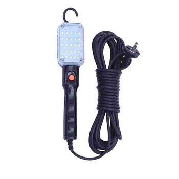 1PC Super Jasné LED Pracovné Prenosné LED Kontrola Lampa Nepremokavé Oprava automobilov Lampy Vreckové LED Kontrola Lampa