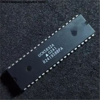 2-5piece/VEĽA UCN5832A DIP-40 5832A DIP40 Napájanie západku ovládač ovládací čip, NOVÉ Originálne Na sklade