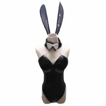 2020 Hyperdimension Neptunia Čierne Srdce Noire Bunny dievča Cosplay Kostým Jednotné Oblečenie