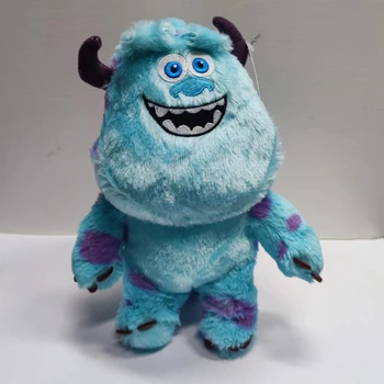 25 cm Monsters University Felix M. Sutter Cartoon Oblečenie pre bábiku cartoon okolité modrá srsť bábiku monster