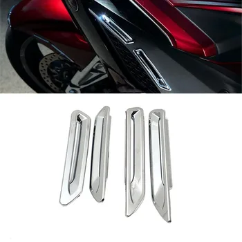 4Pcs Pre Honda GL1800 Goldwing F6B Gol dwing GL 1800 2018-2021 Motocykel Radiátor Slot Prieduch Výbava Motocykla Dekorácie Časti