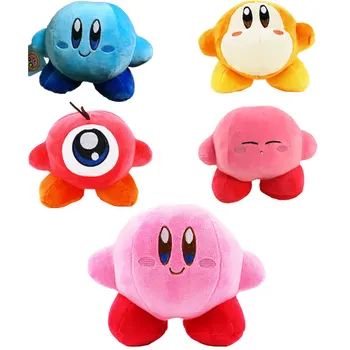 5 Štýl Kirby Plyšové Hračky bábiky Kirby Waddle Dee Doo Plyšové Hračky Mäkké Darček pre Deti