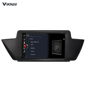 Autorádio 2 din android DVD prehrávač pre BMW X1 E84 2009-2015 auto obrazovky auto multimediálny prehrávač audio auto GPS navigácie