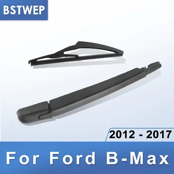 BSTWEP Zadný Stierač & Rameno pre Ford B-max 2012 2013 2014 2015 2016 2017