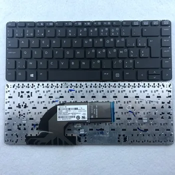 Belgický klávesnica pre Notebook HP ProBook 640 440 445 G1 640 645 430 738687-A41 bez rámu BYŤ Azerty Rozloženie