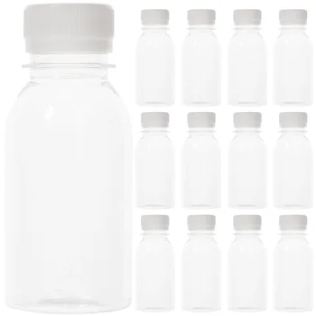 Bottleswater Prázdne Reusablecaps Fľaša Milkclear Nápoje Kontajner Smoothie Piť Kontajnerov Viečka Chladnička