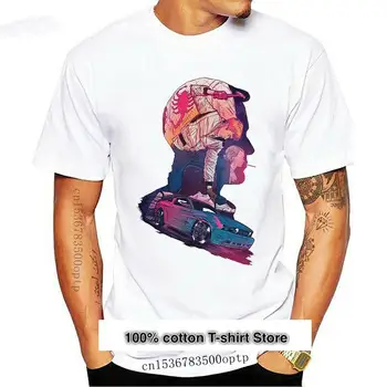 Camiseta de arte Pôvodné de Drive Film, camiseta de verano de vŕtať, camiseta