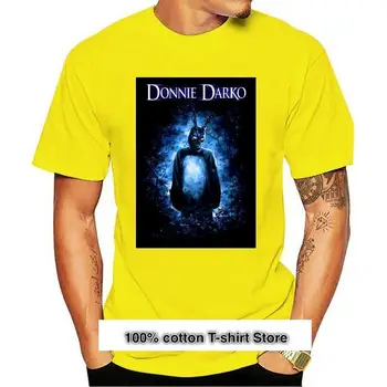 Camiseta divertida de Donnie Darko para hombre, camisa de deporte con póster película de, moda Geek, Yuekgr, novedad de 2021