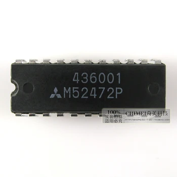 Doručenie Zdarma. Rez M52472P audio/video prepočet IC čip komponentov