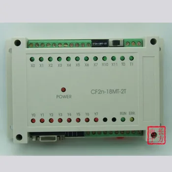 FX2N-18MT PLC priemyselné riadiace dosky 18 bod tranzistora 1 spôsob NTC teploty 1 spôsob vstupné napätie