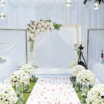 Hotsale kvetinové steny lesa série kvet simulácia umelé kvetiny svadobné usporiadanie dekorácie
