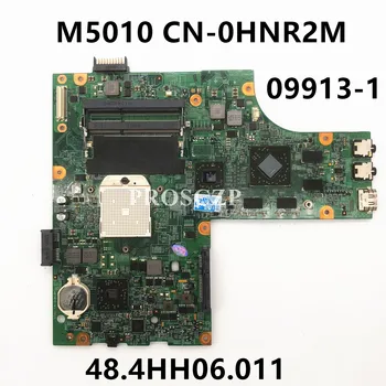 KN-0HNR2M 0HNR2M HNR2M Zdarma Pre DELL 15R M5010 Notebook Doske 09913-1 48.4HH06.011 HD4650 1GB DDR3 100% Plnej Testované