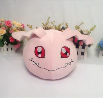 Koromon Plyšové Hračky Anime Digimon Dobrodružstvo YAGAMI TAICHI Hračka Pet Cosplay Bábika Vankúš 22 cm na Darček