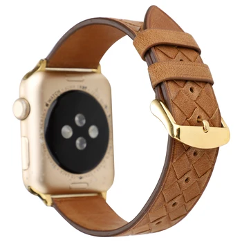 Kožený Remienok pre Apple hodinky kapela 45mm 41mm 44 mm 40 mm 42mm 38mm correa iwatch 7 6 4 5 3 2 šport slučky náramok, hodinky, Príslušenstvo