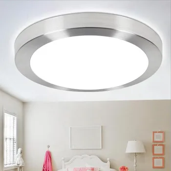LED hliníkové ceilinglights Domov a Komerčných Stropné Svetlá