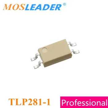 Mosleader TLP281-1 SSOP4 500PCS TLP281 Väčšinu nových Čínskych Dobrej kvality