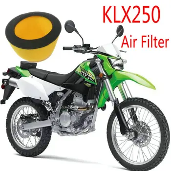 Motocykel Cleaner Prvok Častí vzduchový Filter Pre Kawasaki KX125 KLX250 KLX250S KLX KX 250 S SF KX250 KX500 KLX650 KLX650R