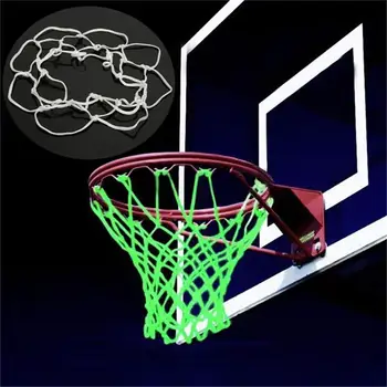 Najnovšie Svietiť V Tme Outdoorové Športy, Basketbal Hoop Čistý Strieľať Školenia pre Dieťa