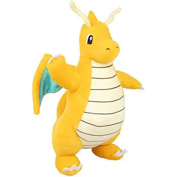Pokémon Dragonite plyšové zvieratko Plyšové Hračky Veľké 12inch Oficiálne Licencované Skvelý Darček pre Deti