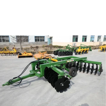 Poľnohospodárske stroje traktor závesné ťažkých Disk Harrow/hydraulické