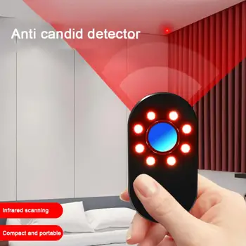 Prenosné Anti Úprimných Infračervený Detektor Hotel Anti Monitorovanie Artefakt Kamera Detektora Anti Ochrany Monitorovanie Artefakt