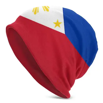 Republiky Na Filipínach Národnej Vlajky Čiapky Pulóver Spp Pohodlné , Dospelých Mužov Žena Pletený Hat