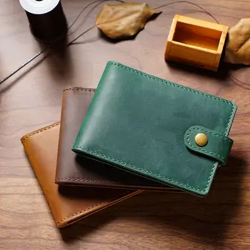 SIKU originálne kožené pánske držiteľa karty slávnej značky mužov peňaženky prípade