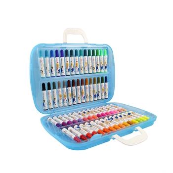 Simbalion Krém lev deti 60 farby, akvarelové pero špeciálne grafické efekty nastaviť pre študentov
