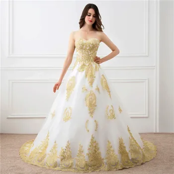 Svadobné Šaty 2021 Čipky Elegantný Full Rukáv Súd Vlak Vestido De Noiva A-line Princezná Svetlo Svadobné Šaty Luxusné Šaty