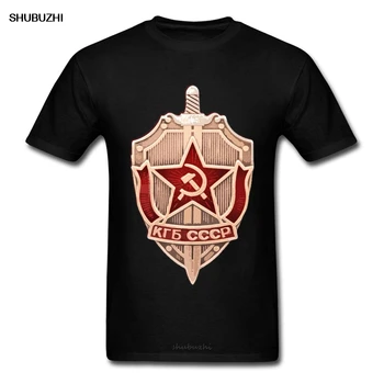 Tričká Pre Mužov Muž T-shirt CCCP Logo Tričko Punk Rock Dospelých Tees Čierna Vintage Oblečenie Rusko C C C P Symbol Topy 3XL