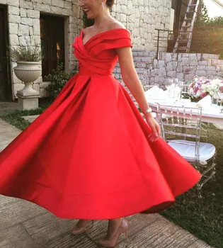 Večer Koktail návrat domov Prom Šaty 2020 Žena Strany Noc Celebrity Formálne Šaty Plus Veľkosť Krátke Dubaj arabčina Šaty