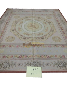 koberec ručné aubusson koberce koberce vyrábané ručne nový zéland vlnené koberce kvetinový koberec